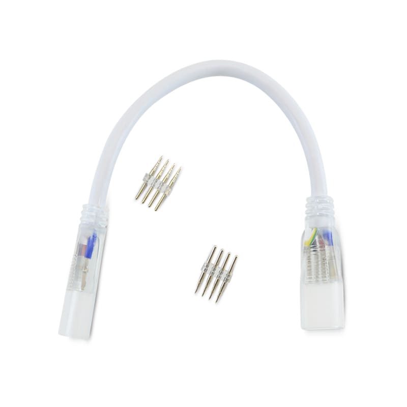 Miidex Lighting - CABLE JONCTION 30CM 5050 RGB