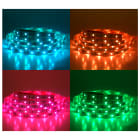 Miidex Lighting - &BANDEAU COULEURS 5M 30LED ET 7,2W/M IP67 12V SILICON