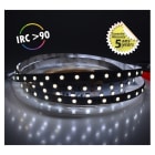 Miidex Lighting - &BANDEAU BLC 6000K 5M 60LED 10,5W/M IP20 12V BOITE 5ANS