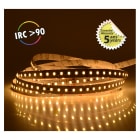 Miidex Lighting - BANDEAU BLC 3000K 5M 120LED 14,4W/M IP20 24V BOITE 5ANS