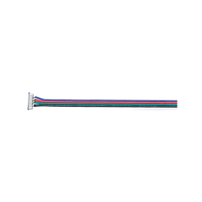 Miidex Lighting - &BANDEAU CONNECT DEPART RGB (7503-7506) + 4 CABLES