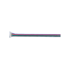 Miidex Lighting - &BANDEAU CONNECT DEPART RGB (7503-7506) + 4 CABLES