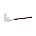 Miidex Lighting - BANDEAU CONNECT DEPART 1+1 CABLE 8MM