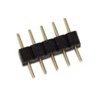 Miidex Lighting - BANDEAU CONNECT JONCTION MÂLE/MÂLE RGB + BLC