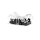 Miidex Lighting - BANDEAU CONNECT JONCTION 12V/24V 10MM PR IP65 BANDEAU A BANDEAU