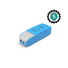 Miidex Lighting - ALIM 11.5V AC ELECTRONIC 1-70W IP20 5ANS