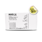 Miidex Lighting - ALIM DALI PUSH 10-43W 21-70VDC 350-1050MA IP20 5ANS