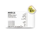 Miidex Lighting - ALIM DALI PUSH 45W 14-43VDC 1050-1600MA IP20 5ANS
