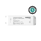 Miidex Lighting - ALIM 40-80V DIM COUPURE DE PHASE 40W 500MA IP20 5ANS