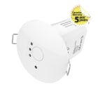 Miidex Lighting - DETECTEUR DE MOUVEMENT RF ENCASTRABLE 360° 5ANS