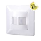 Miidex Lighting - DETECTEUR MURAL AUTOMATIQUE IR 190° 5ANS