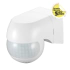 Miidex Lighting - DETECTEUR DE MOUVEMENT IR 400W SAILLIE 180° IP44 5ANS