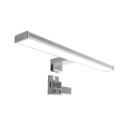 Miidex Lighting - REFLECTO APPL MIROIR SDB 15W 3000K IP44 780MM