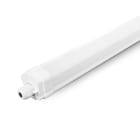 Miidex Lighting - DANUBE ETANCHE LED INT 1855 X 59MM 58W 4000K IP65 IK10 TRA CONNECT(X6)