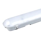 Miidex Lighting - TAGE ETANCHE LED INT 1565 X 107MM 80W 4000K IP65 IK08 (X4)