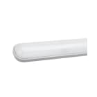 Miidex Lighting - VOLGA ETANCHE LED INT 600 X 70MM 20W 4000K IP65 IK08 TRA (X6)