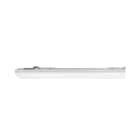 Miidex Lighting - VOLGA ETANCHE LED INT 1198 X 70MM 36W 4000K IP65 IK08 TRA (X6)