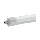 Miidex Lighting - TUBA LIGHT ETANCHE LED INT 1600 X 65MM 50W 4000K IP65 IK09 TRA (X6)