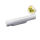 Miidex Lighting - TIBRE ETANCHE LED INT 1510 X 70MM 48W 4000K IP65 IK08 TRA 5ANS (X6)
