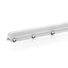 Miidex Lighting - RHONE DET ETANCHE LED INT 1200 X 85MM 19-30W 4000K IP65 PRE (X6)
