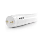Miidex Lighting - &TUBE LED T8 18W 1200MM 180-265V 3000K L N START PC (X10)