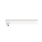 Miidex Lighting - &T8 SUPPORT SIMPLE TUBE 1500MM BLC L N MEME COTE