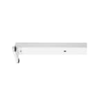 Miidex Lighting - T8 SUPPORT DOUBLE TUBE 1500MM BLC L N MEME COTE