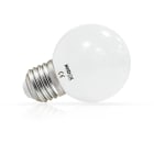 Miidex Lighting - LED 1W BULB E27 6000K DEPOLI BOITE