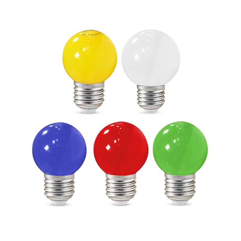 Miidex Lighting - Ampoule LED 11W bulb E27 4000°k - Réf : 73884