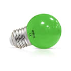 Miidex Lighting - LED 1W BULB E27 VERT BLISTER