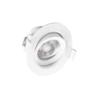 Miidex Lighting - CARAT SPOT DIAM 90MM BLC 6.5W 4000K