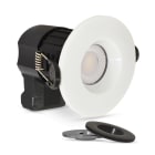 Miidex Lighting - CHROMA FIXE SPOT BBC DIAM 88MM ENCAS 7W CCT 2700/3000/4000 DIM