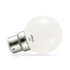 Miidex Lighting - LED 1W BULB B22 3000K DEPOLI BOITE