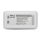 Miidex Lighting - CONTROLEUR RADIO FREQUENCE 4 ZONES RGB + BLC 12-24V DC