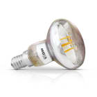 Miidex Lighting - LED R50 E14 4.7W 2700K FIL COB BOITE