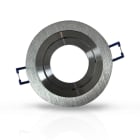 Miidex Lighting - COLLERETTE DECLIPS SUPPORT DE SPOT DIAM 92MM ALU ORIENT