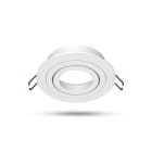 Miidex Lighting - COLLERETTE DECLIPS SUPPORT DE SPOT DIAM 92MM BLC ORIENT