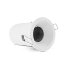 Miidex Lighting - SUPPORT SPOT BBC DIAM 90MM BLC FIXE IP65 BASSE LUMINANCE