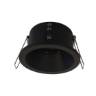 Miidex Lighting - SUPPORT SPOT BBC DIAM 85MM NOIR FIXE BASSE LUMINANCE