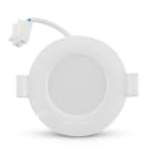 Miidex Lighting - LUCIOLE SPOT DIAM 85MM 8W 3000K PC BLC