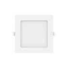 Miidex Lighting - SLIMY CARRE DOWNLIGHT 150 X 150MM 10W 4000K PC