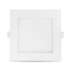 Miidex Lighting - SLIMY CARRE DOWNLIGHT 150 X 150MM 10W 4000K PC