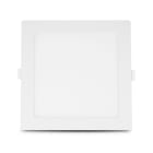 Miidex Lighting - SLIMY CARRE DOWNLIGHT 200 X 200MM 15W 3000K PC