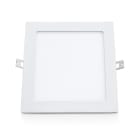 Miidex Lighting - SLIMY CARRE DOWNLIGHT 200 X 200MM 18W 4000K PC