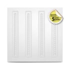Miidex Lighting - FILANTE PLAFONNIER 595 X 595MM 30W 4000K UGR<16 5ANS