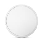 Miidex Lighting - LUNA HUBLOT DIAM 400MM 30W 4000K BLC