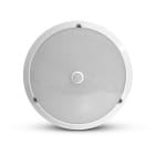 Miidex Lighting - RONDO HUBLOT DIAM 300MM 15W 3000K BLC IP65 CLASSE II + DETECT IR 3A