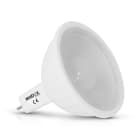 Miidex Lighting - LED 6W GU5.3 4000K 120° AC/DC BOITE