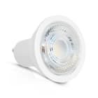Miidex Lighting - LED 4.5W GU10 3000K 80° DIM BOITE