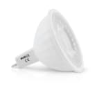 Miidex Lighting - LED 5W GU5.3 ROUGE 75° DIM BOITE